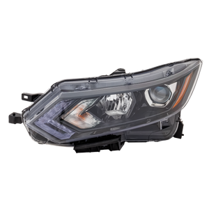 ROGUE SPORT 20-22 HEAD LAMP LH, Assembly, Halogen