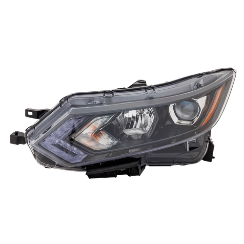 ROGUE SPORT 20-22 HEAD LAMP LH, Assembly, Halogen