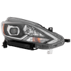 SENTRA 18-19 HEAD LAMP RH, Assembly, LED