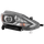 SENTRA 18-19 HEAD LAMP RH, Assembly, LED