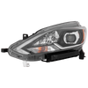 SENTRA 18-19 HEAD LAMP LH, Assembly, LED