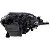 SENTRA 18-19 HEAD LAMP LH, Assembly, LED