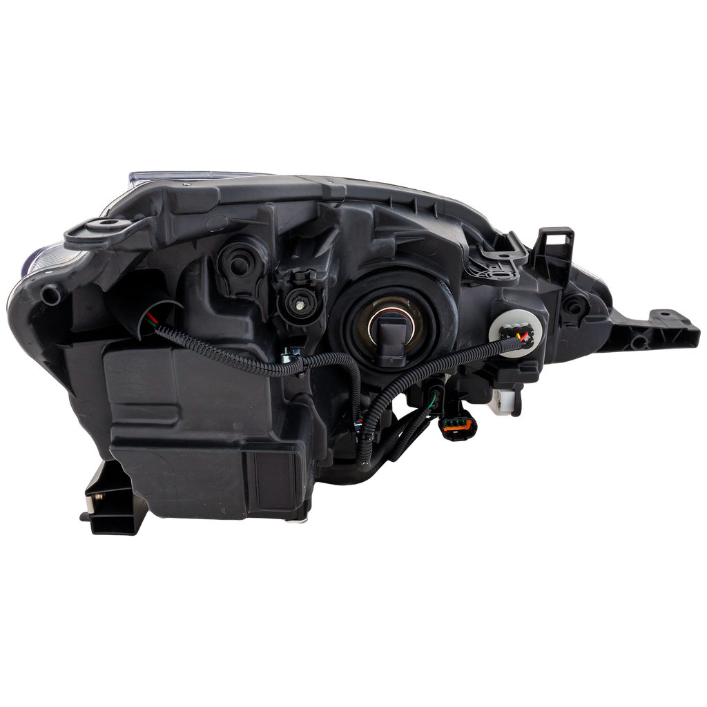 SENTRA 18-19 HEAD LAMP LH, Assembly, LED
