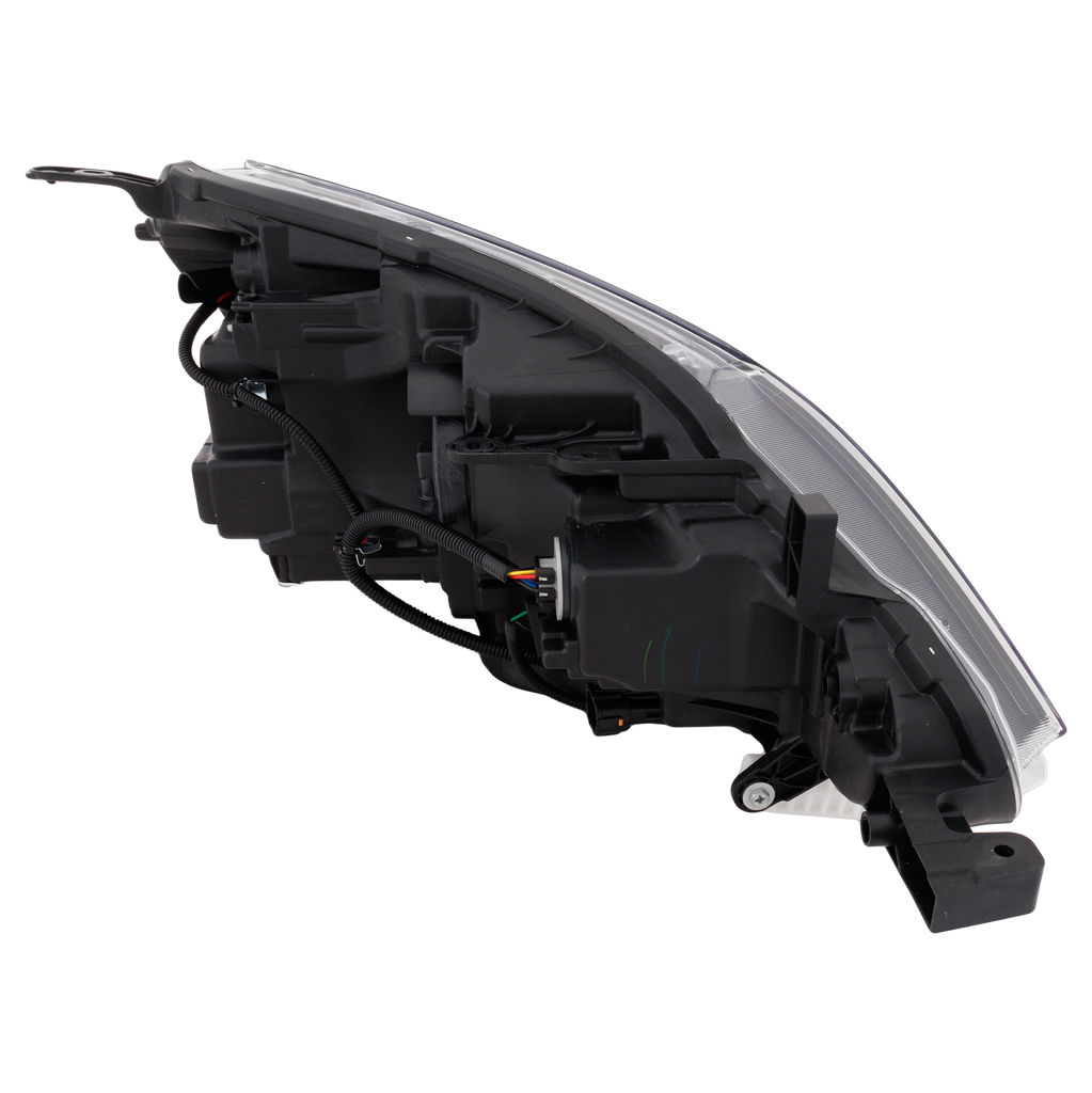SENTRA 18-19 HEAD LAMP LH, Assembly, LED