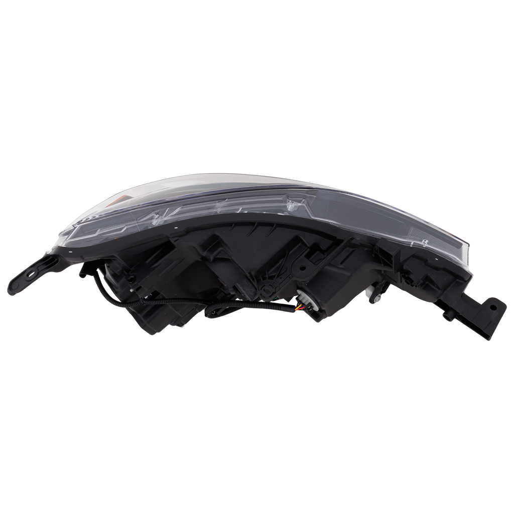 SENTRA 18-19 HEAD LAMP LH, Assembly, LED