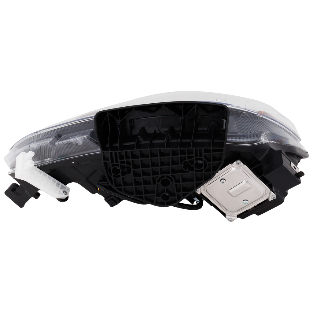 SENTRA 18-19 HEAD LAMP LH, Assembly, LED