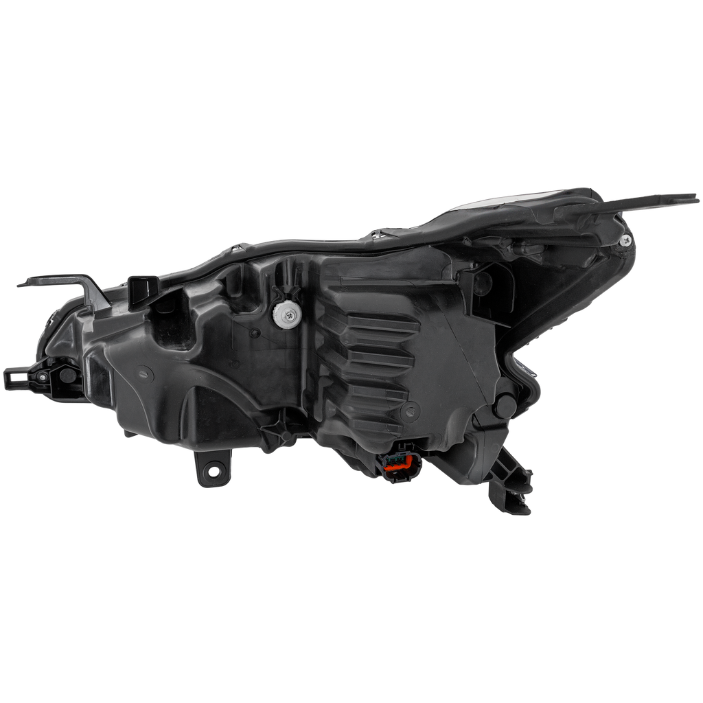 ALTIMA 19-22 HEAD LAMP RH, Assembly, LED, Type 2