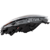 ALTIMA 19-22 HEAD LAMP RH, Assembly, LED, Type 2