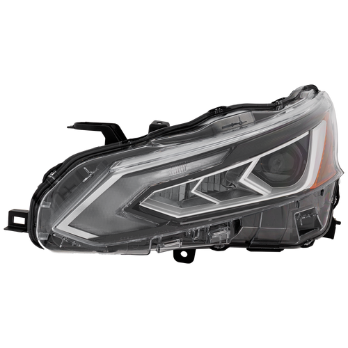 ALTIMA 19-22 HEAD LAMP LH, Assembly, LED, Type 2 - CAPA