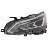 ALTIMA 19-22 HEAD LAMP LH, Assembly, LED, Type 2