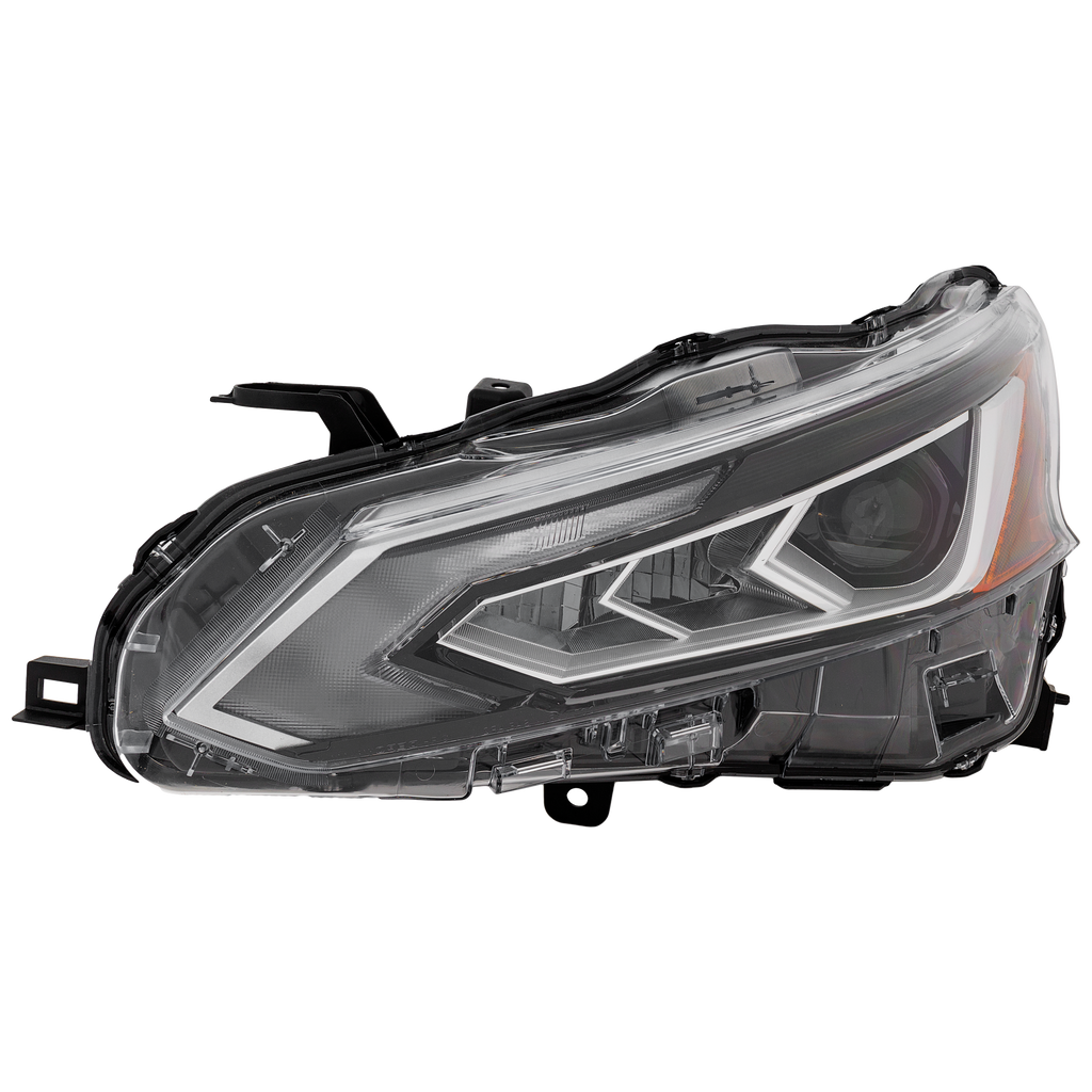 ALTIMA 19-22 HEAD LAMP LH, Assembly, LED, Type 2
