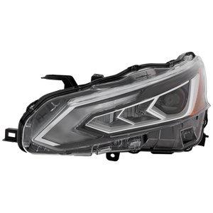 ALTIMA 19-22 HEAD LAMP LH, Assembly, LED, Type 2