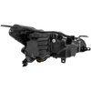 ALTIMA 19-22 HEAD LAMP LH, Assembly, LED, Type 2