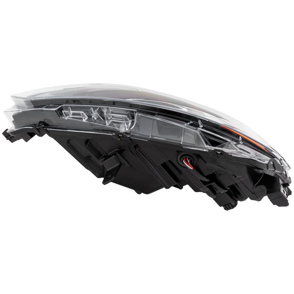 ALTIMA 19-22 HEAD LAMP LH, Assembly, LED, Type 2
