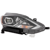 SENTRA 16-17 HEAD LAMP RH, Assembly, LED