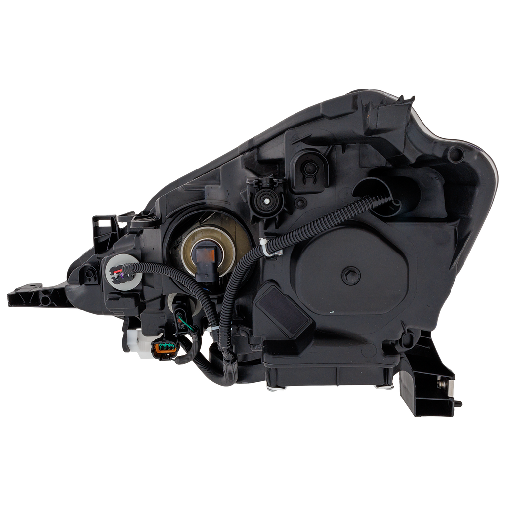 SENTRA 16-17 HEAD LAMP RH, Assembly, LED