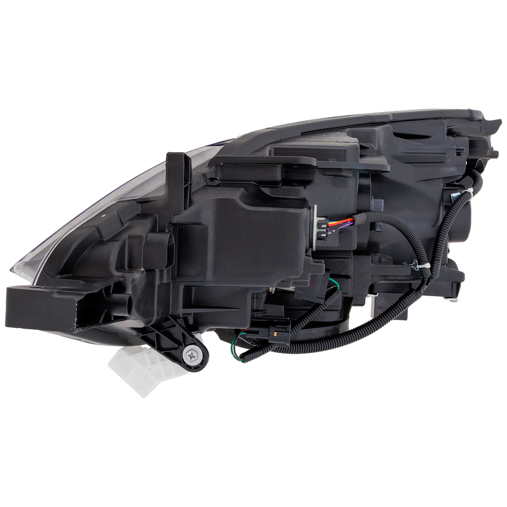 SENTRA 16-17 HEAD LAMP RH, Assembly, LED