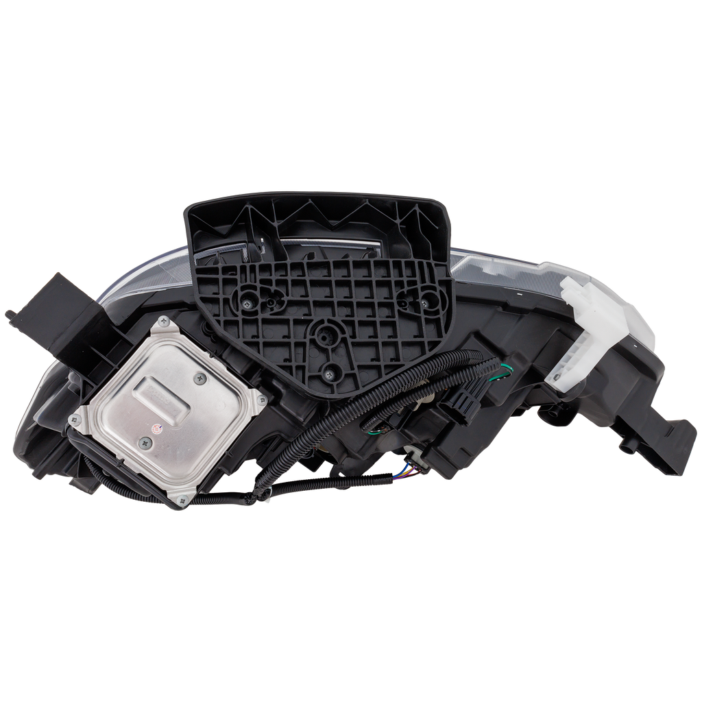 SENTRA 16-17 HEAD LAMP RH, Assembly, LED