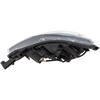 SENTRA 16-17 HEAD LAMP RH, Assembly, LED