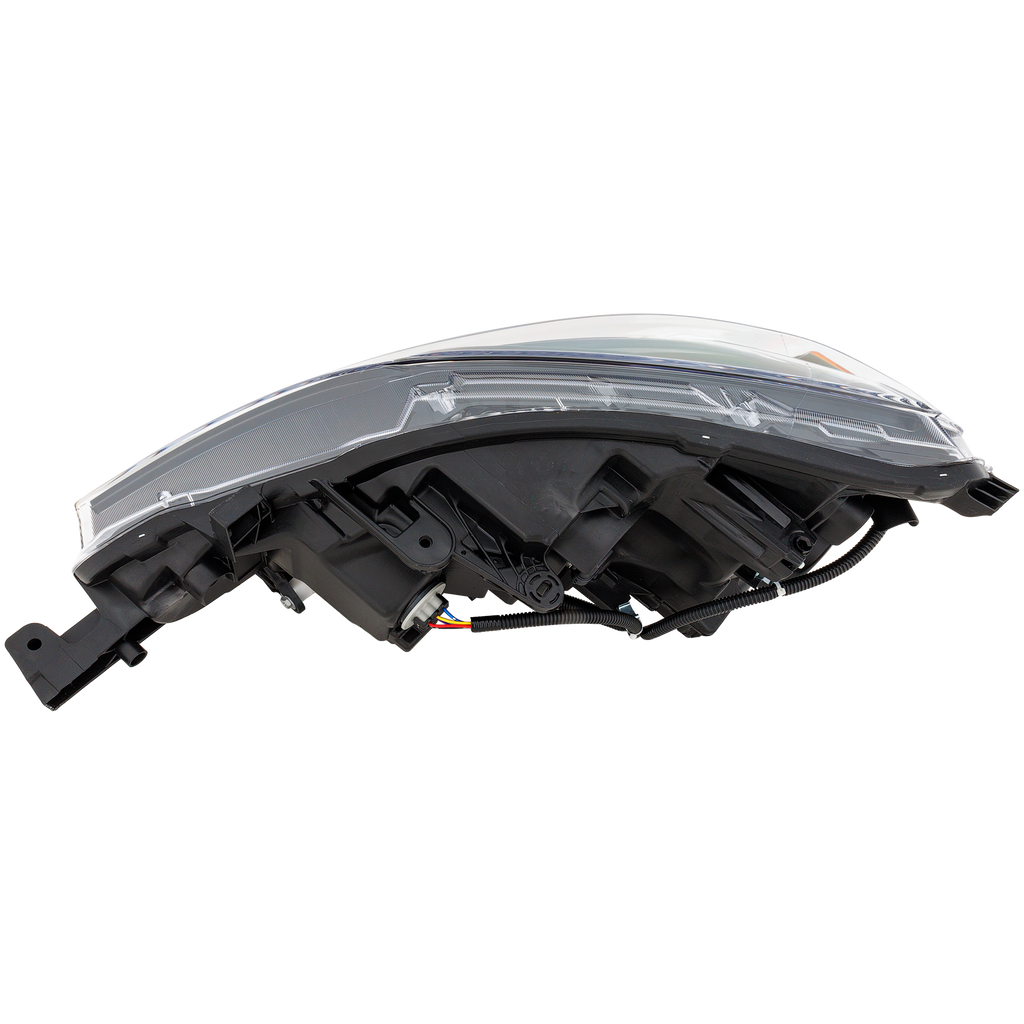 SENTRA 16-17 HEAD LAMP RH, Assembly, LED