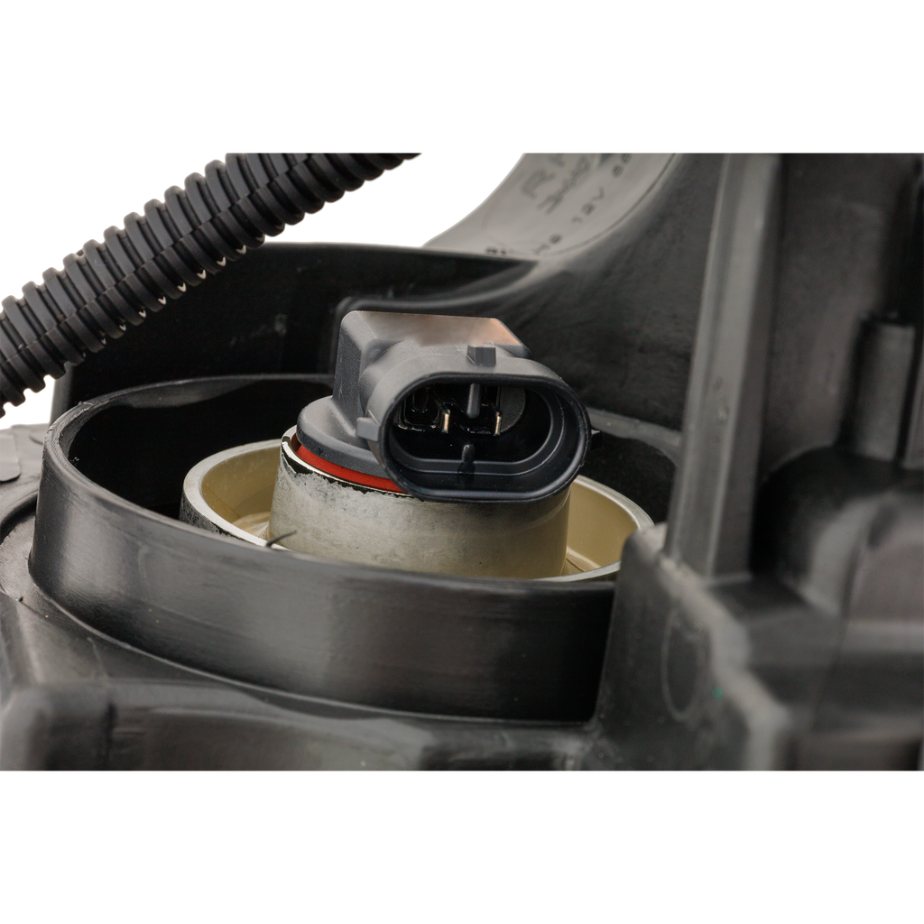 SENTRA 16-17 HEAD LAMP RH, Assembly, LED