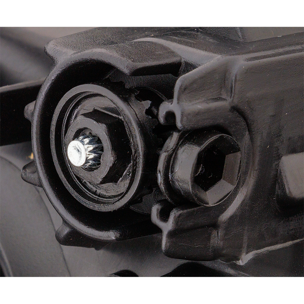 SENTRA 16-17 HEAD LAMP RH, Assembly, LED
