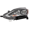 SENTRA 16-17 HEAD LAMP LH, Assembly, LED