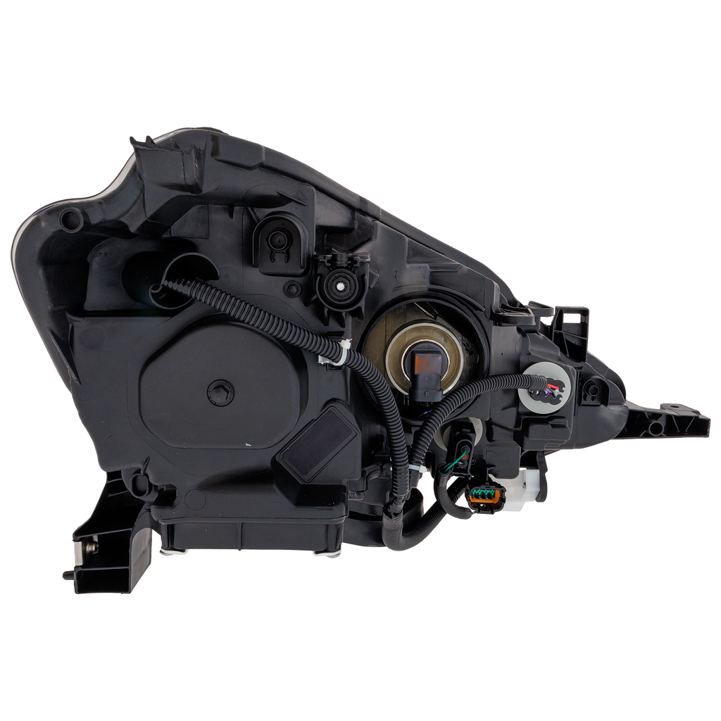 SENTRA 16-17 HEAD LAMP LH, Assembly, LED