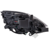 SENTRA 16-17 HEAD LAMP LH, Assembly, LED