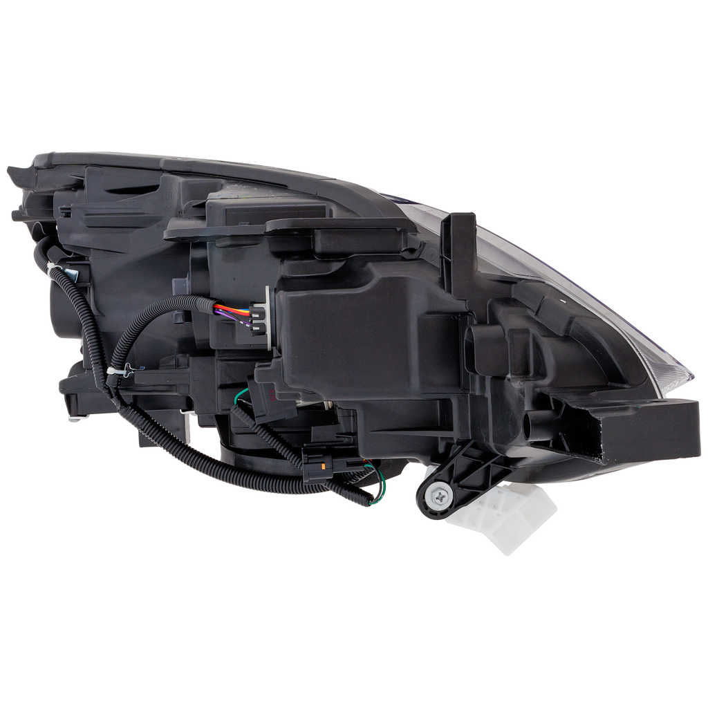 SENTRA 16-17 HEAD LAMP LH, Assembly, LED