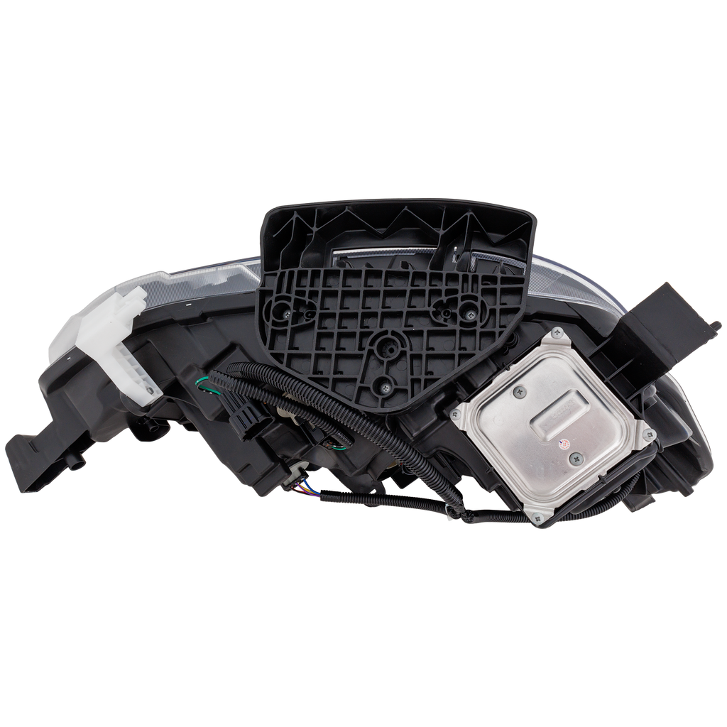 SENTRA 16-17 HEAD LAMP LH, Assembly, LED