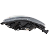 SENTRA 16-17 HEAD LAMP LH, Assembly, LED