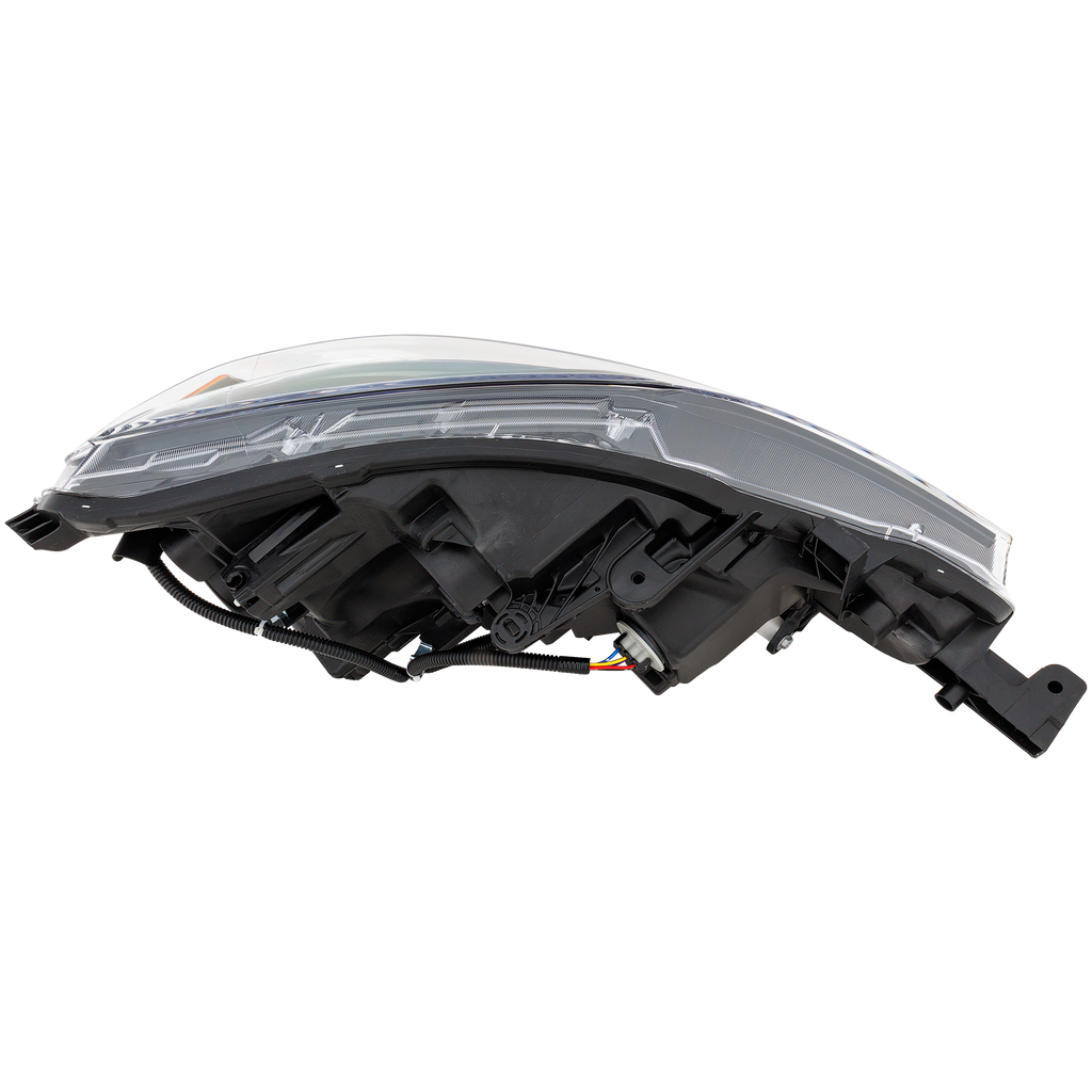SENTRA 16-17 HEAD LAMP LH, Assembly, LED