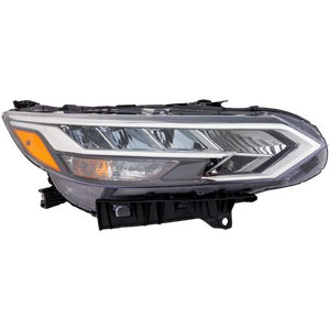 SENTRA 20-23 HEAD LAMP RH, Assembly, LED, Reflector Type