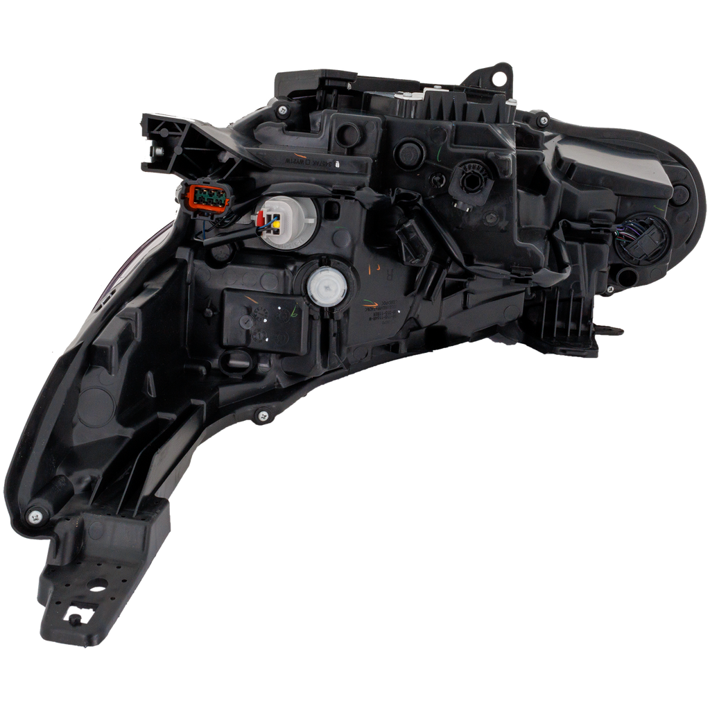 SENTRA 20-23 HEAD LAMP RH, Assembly, LED, Reflector Type