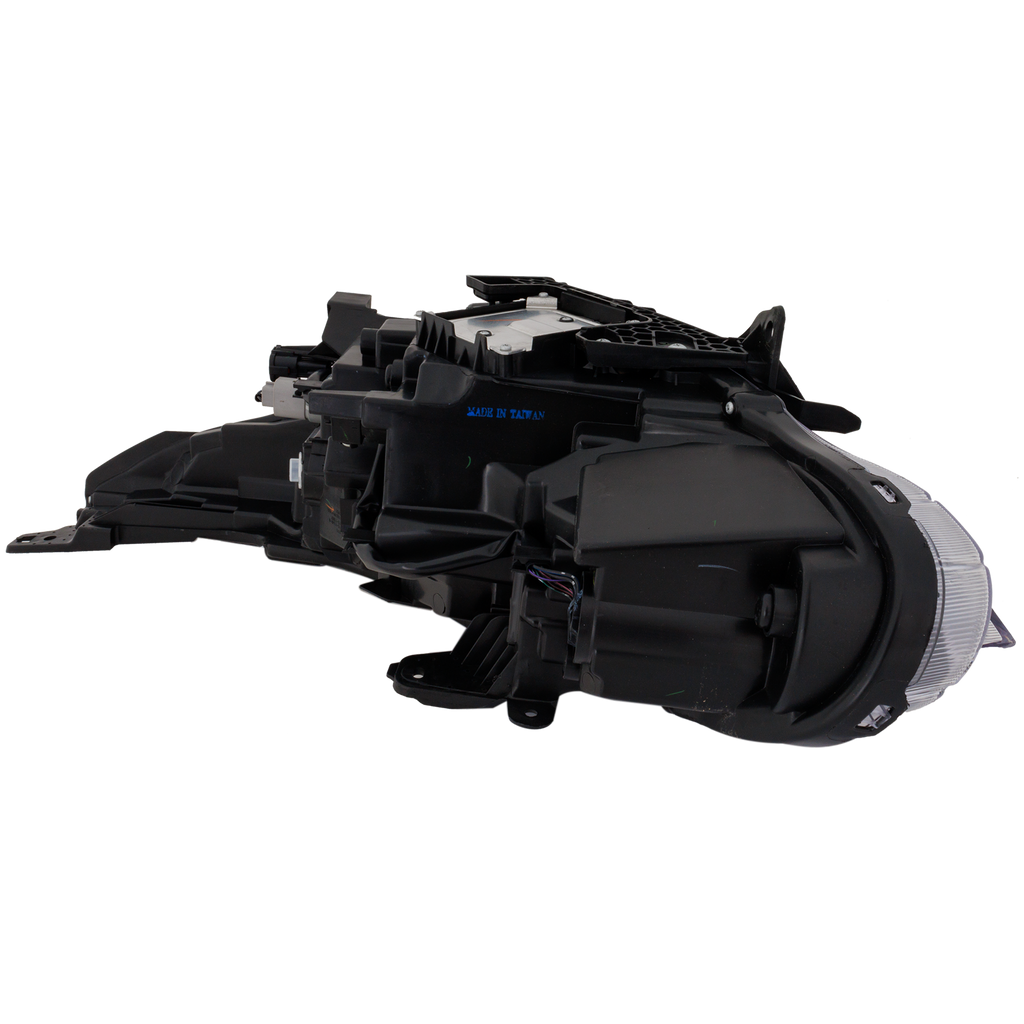 SENTRA 20-23 HEAD LAMP RH, Assembly, LED, Reflector Type