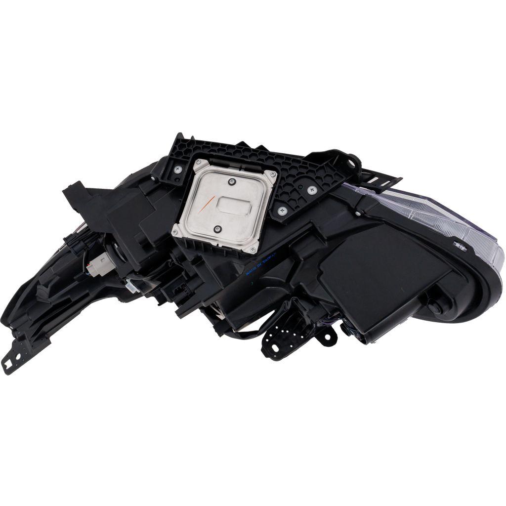 SENTRA 20-23 HEAD LAMP RH, Assembly, LED, Reflector Type