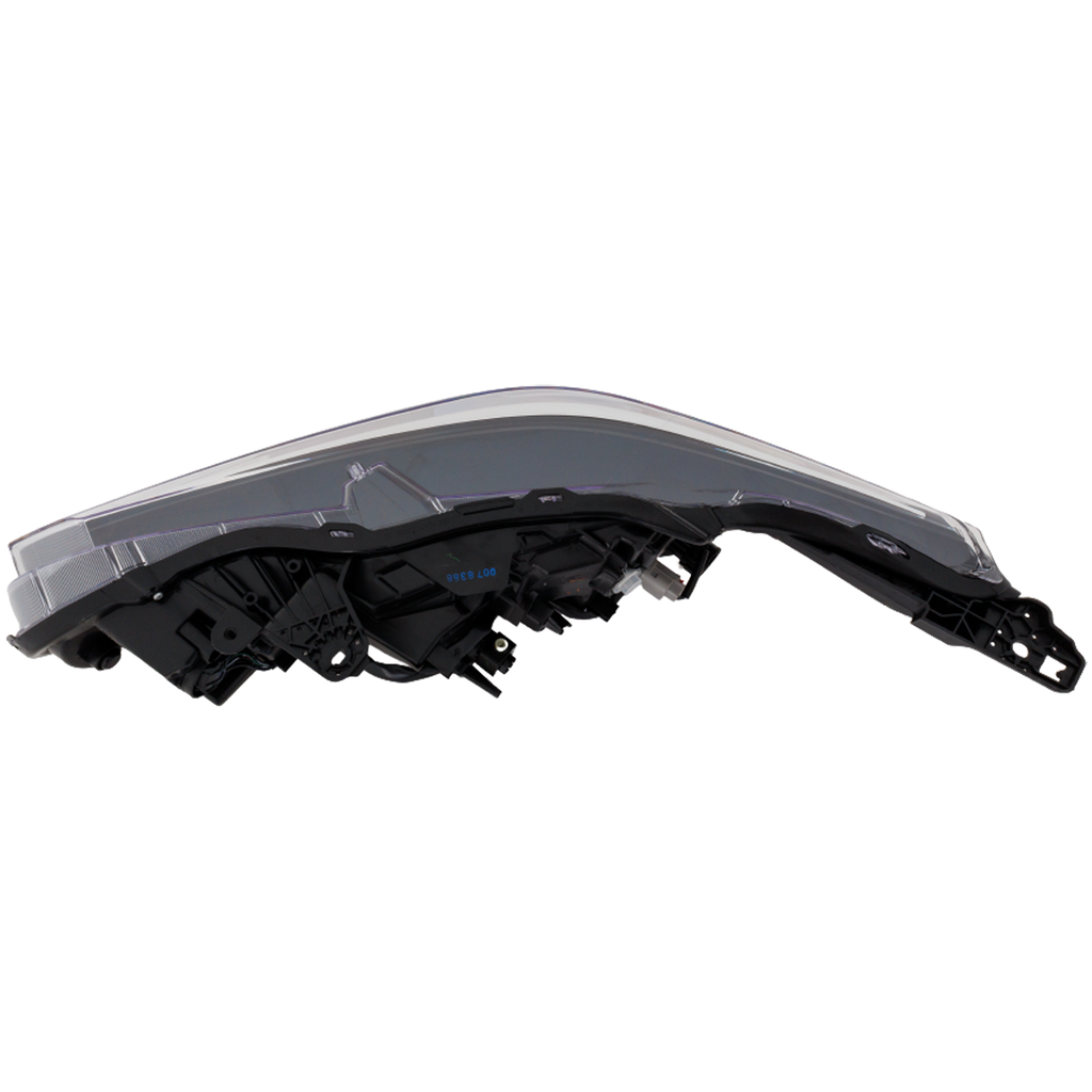 SENTRA 20-23 HEAD LAMP RH, Assembly, LED, Reflector Type