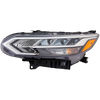 SENTRA 20-21 HEAD LAMP LH, Assembly, LED, Reflector Type