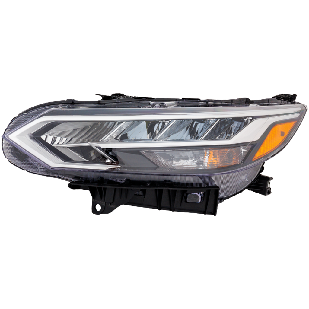 SENTRA 20-21 HEAD LAMP LH, Assembly, LED, Reflector Type