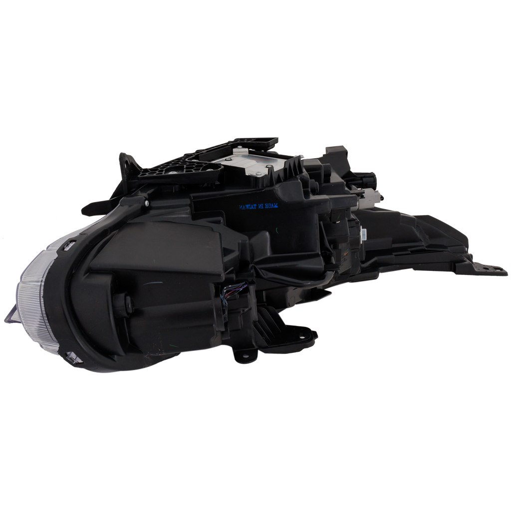 SENTRA 20-21 HEAD LAMP LH, Assembly, LED, Reflector Type