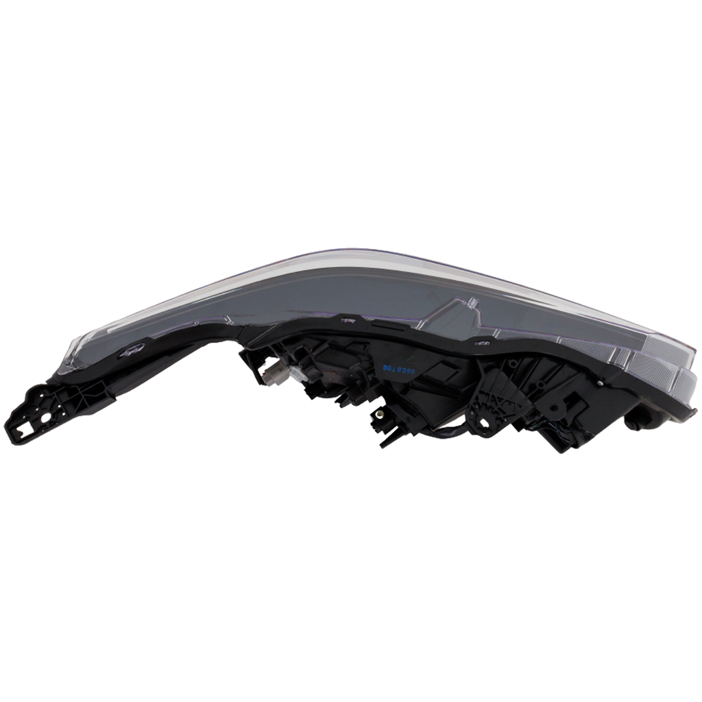 SENTRA 20-21 HEAD LAMP LH, Assembly, LED, Reflector Type