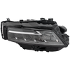 ROGUE 21-23 HEAD LAMP RH, Lower, Assembly, LED, SL/SV Model, USA Built Vehicle - CAPA
