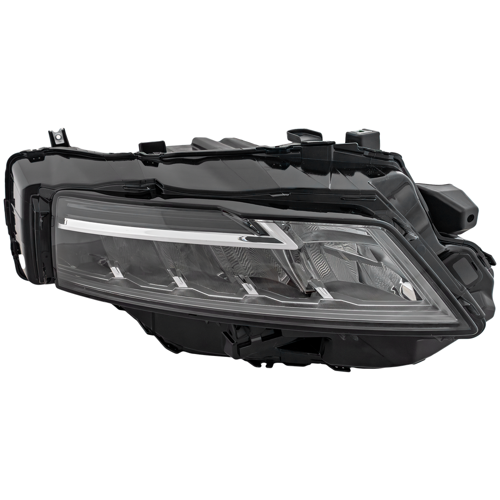 ROGUE 21-23 HEAD LAMP RH, Lower, Assembly, LED, SL/SV Model, USA Built Vehicle - CAPA