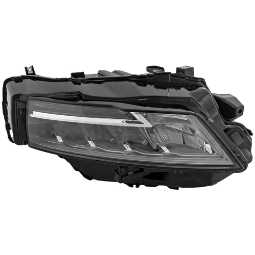 ROGUE 21-23 HEAD LAMP RH, Lower, Assembly, LED, SL/SV Model, USA Built Vehicle - CAPA