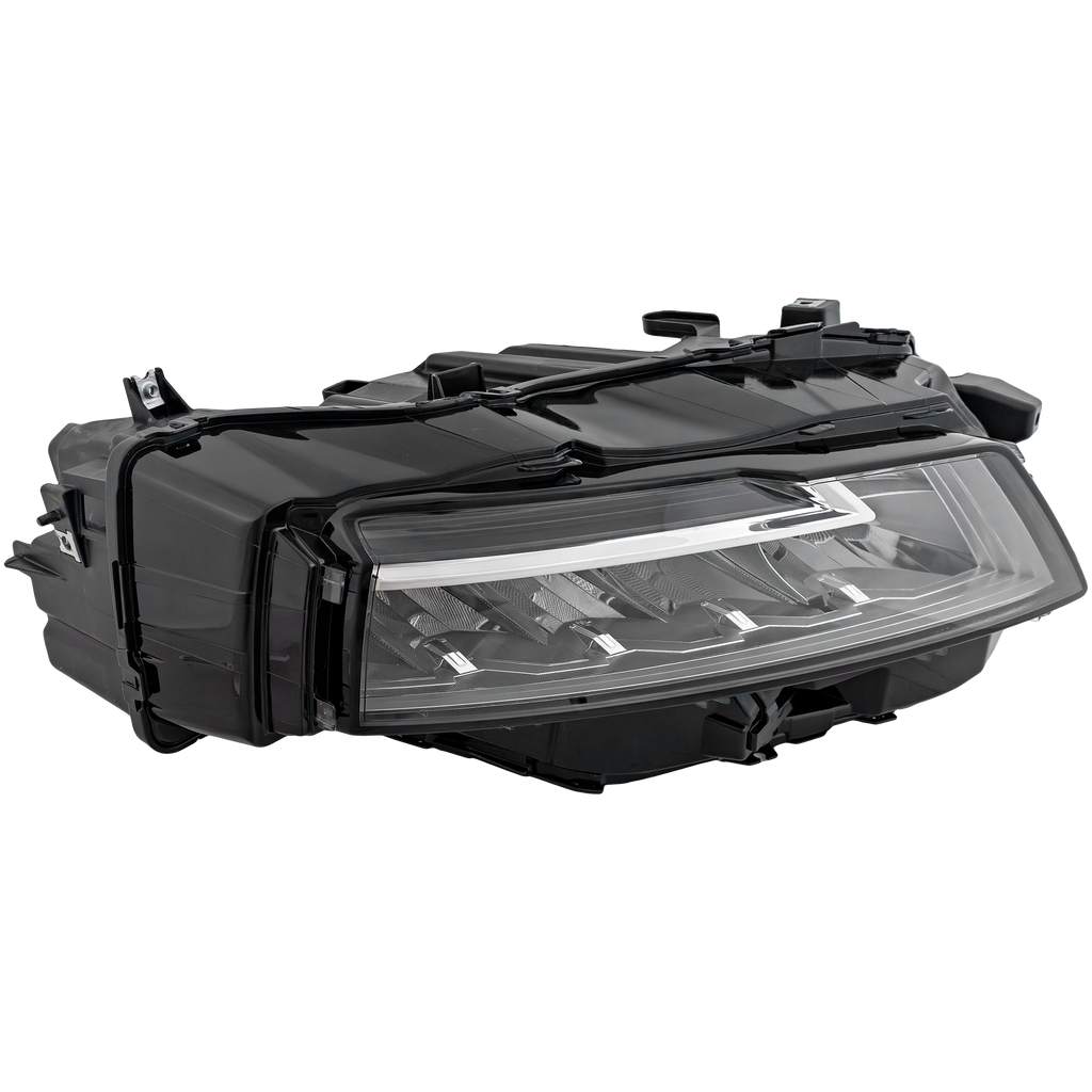 ROGUE 21-23 HEAD LAMP RH, Lower, Assembly, LED, SL/SV Model, USA Built Vehicle - CAPA