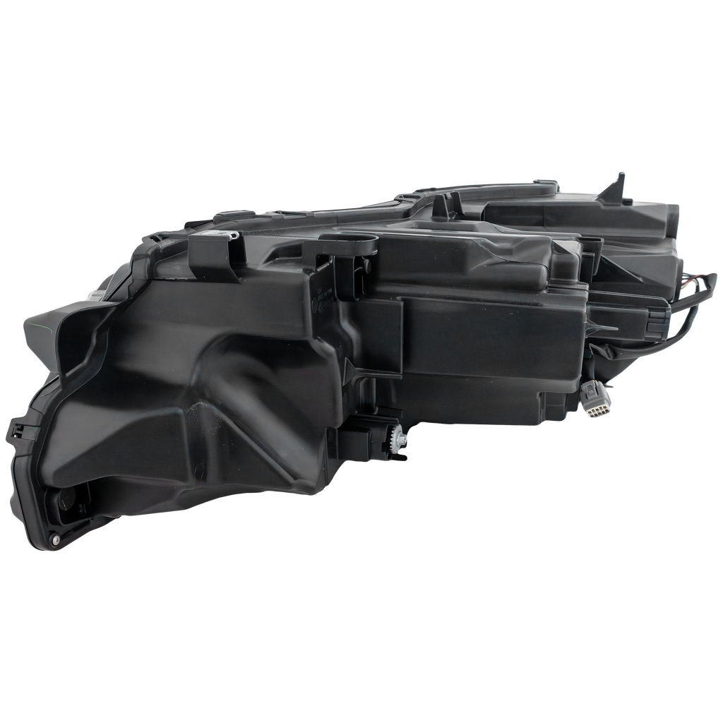 ROGUE 21-23 HEAD LAMP RH, Lower, Assembly, LED, SL/SV Model, USA Built Vehicle - CAPA