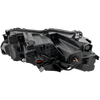ROGUE 21-23 HEAD LAMP RH, Lower, Assembly, LED, SL/SV Model, USA Built Vehicle - CAPA