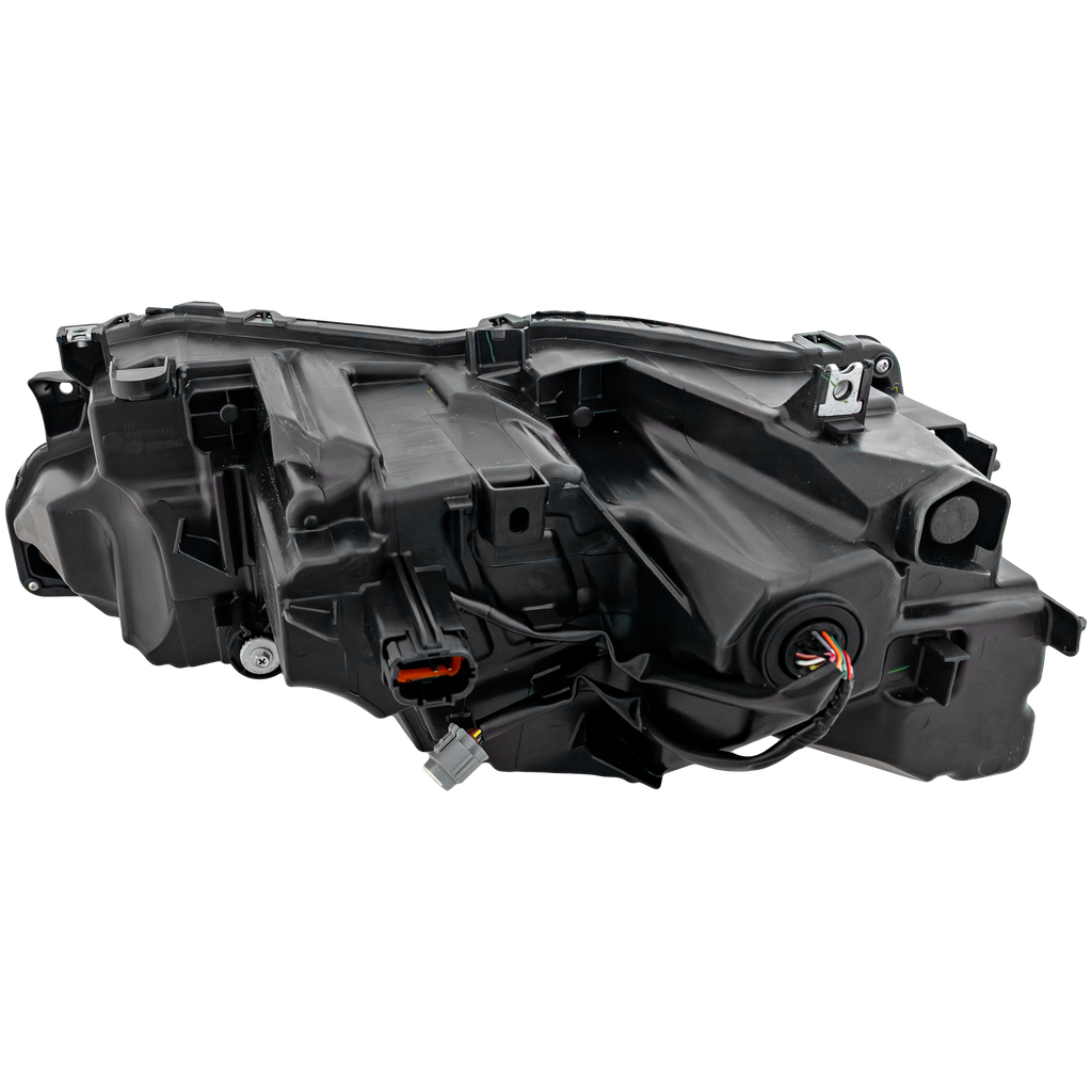 ROGUE 21-23 HEAD LAMP RH, Lower, Assembly, LED, SL/SV Model, USA Built Vehicle - CAPA