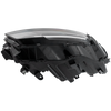 ROGUE 21-23 HEAD LAMP RH, Lower, Assembly, LED, SL/SV Model, USA Built Vehicle - CAPA